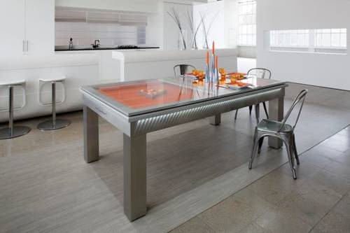 Le Lambert Pool Dining Table